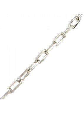 Cartier Santos Bracelet White Gold